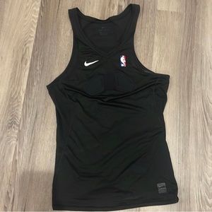 Nike Nba compression tank